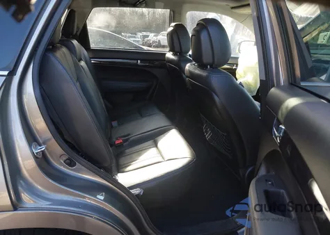 2012 Kia Sorento Sx V6 from USA, damaged, VIN 5XYKWDA24CG247731